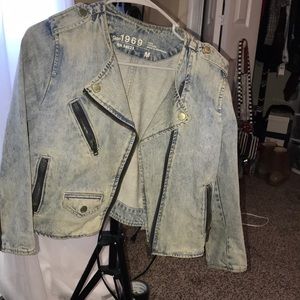 Gap Jean Jacket